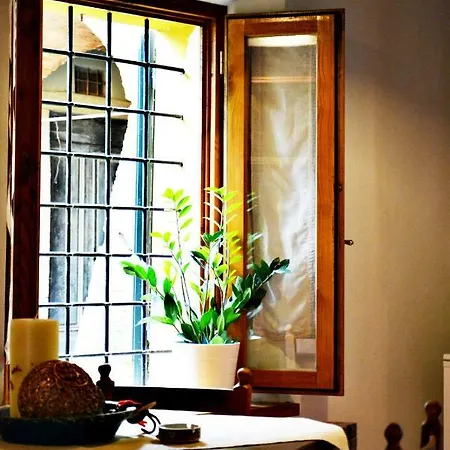 Casa Silvana Apartment