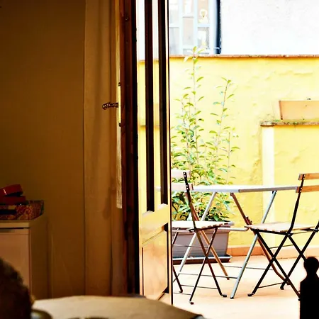 Casa Silvana Apartment Montecarlo